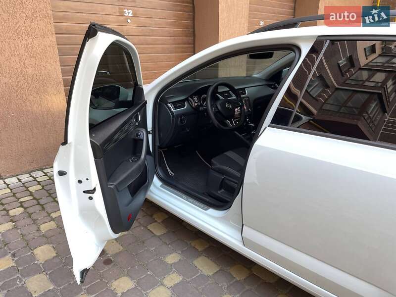 Універсал Skoda Octavia 2018 в Вінниці