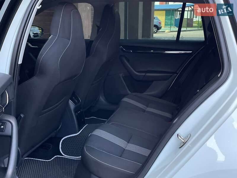 Універсал Skoda Octavia 2018 в Вінниці