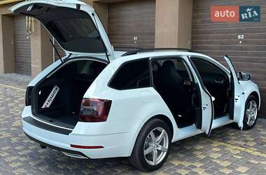 Універсал Skoda Octavia 2018 в  фото 103 Універсал Skoda Octavia 2018 в