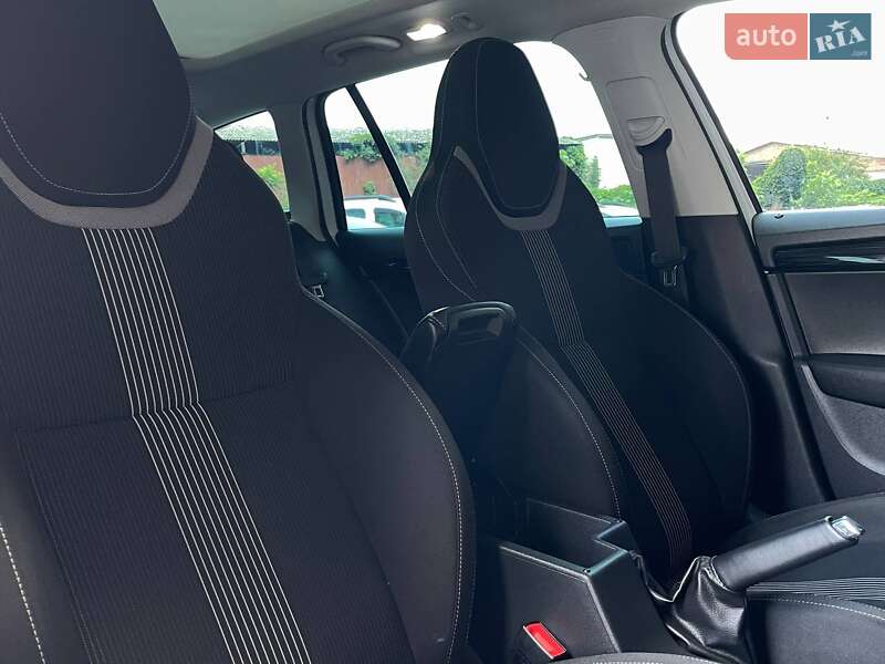 Універсал Skoda Octavia 2018 в Вінниці