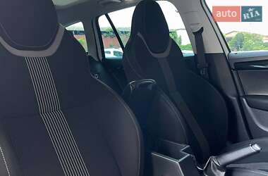 Універсал Skoda Octavia 2018 в  фото 83 Універсал Skoda Octavia 2018 в