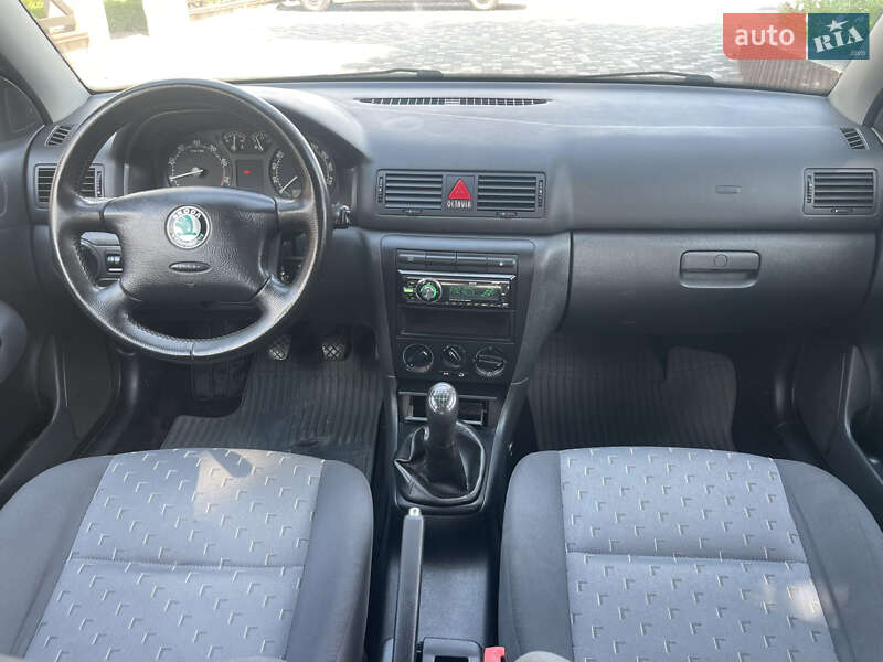 Лифтбек Skoda Octavia 2008 в Смеле фото 8 Лифтбек Skoda Octavia 2008 в Смеле