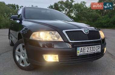 Ліфтбек Skoda Octavia 2008 в Дніпрі