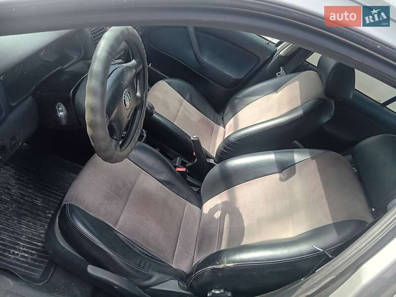 Skoda Octavia 2007