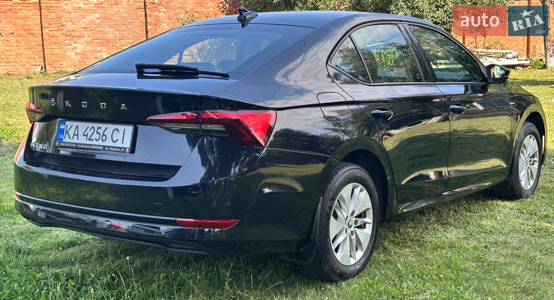 2021 Skoda Octavia - мініатюра 35
