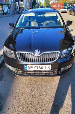 Универсал Skoda Octavia 2016 в Павлограде