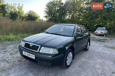 Лифтбек Skoda Octavia 2000 в Василькове