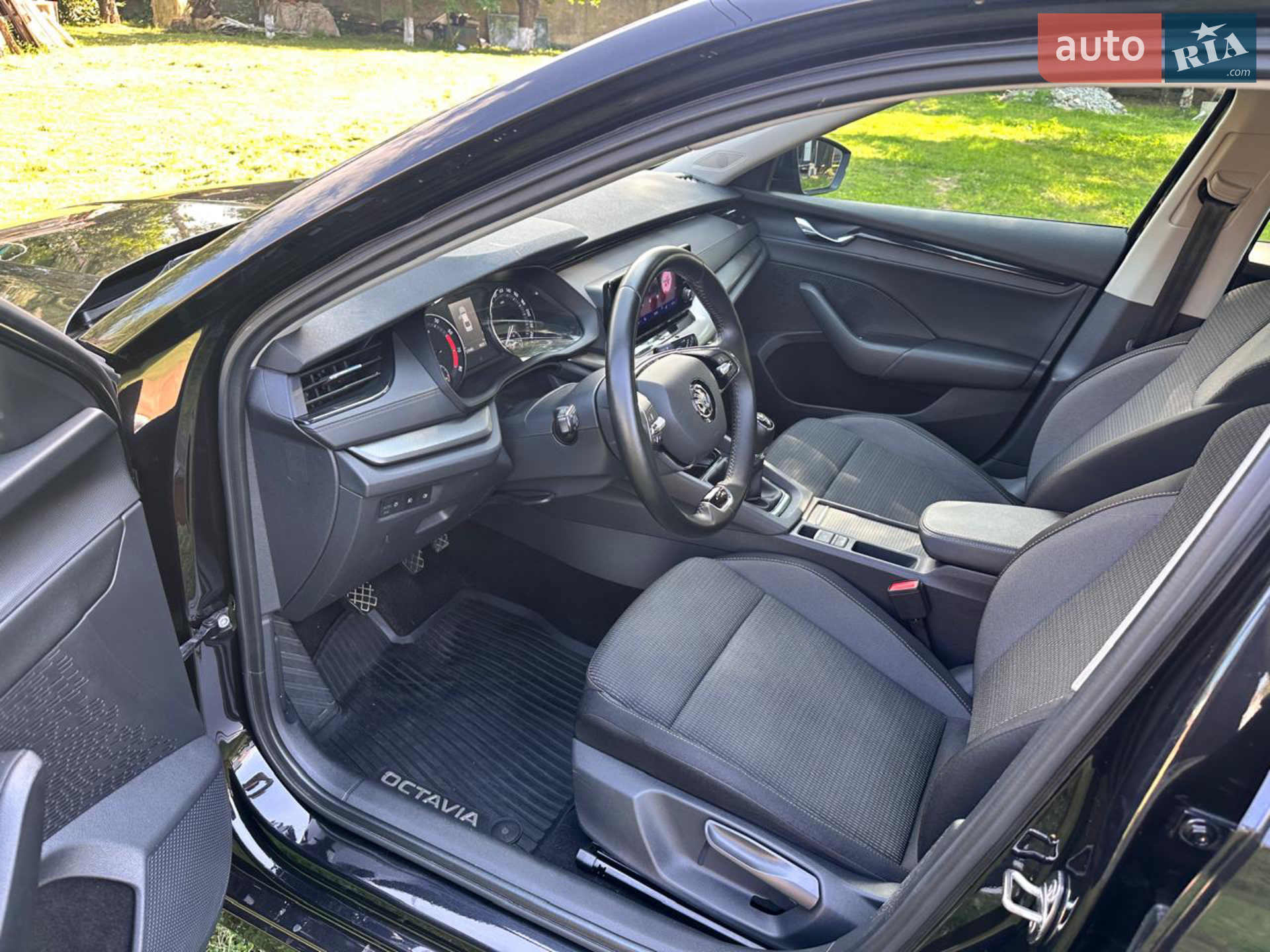 2021 Skoda Octavia - мініатюра 23