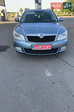 Універсал Skoda Octavia 2010 в Дубні