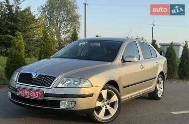 Ліфтбек Skoda Octavia 2006 в Березані