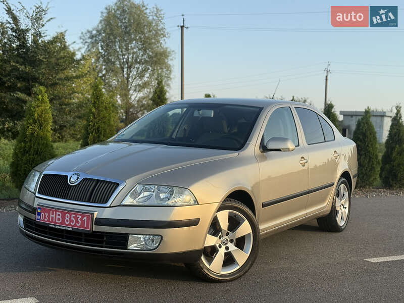 Skoda Octavia 2006