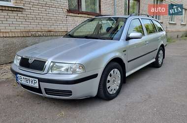 Універсал Skoda Octavia 2008 в Бершаді