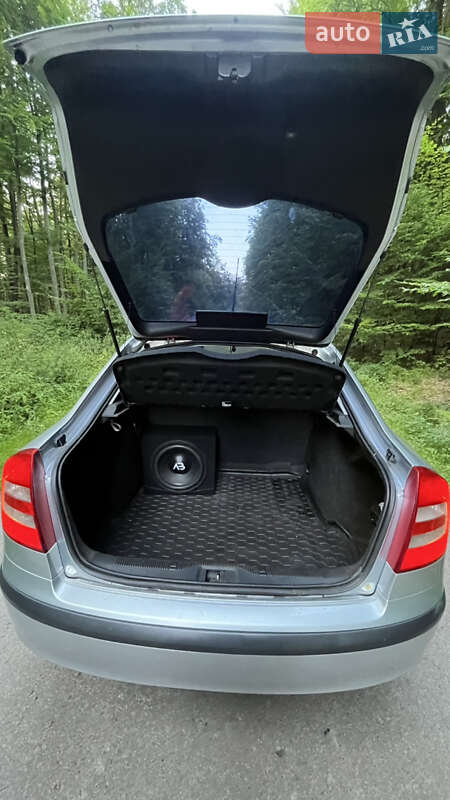 Ліфтбек Skoda Octavia 2008 в Львові