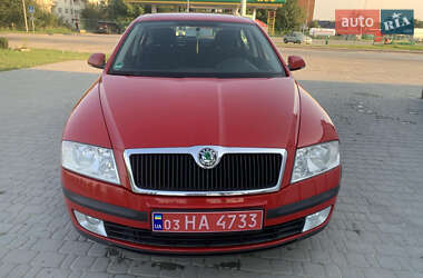 Ліфтбек Skoda Octavia 2008 в Борщеві