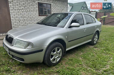 Лифтбек Skoda Octavia 2006 в 