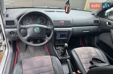 Лифтбек Skoda Octavia 2006 в 