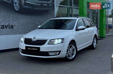 Универсал Skoda Octavia 2014 в Кременчуге