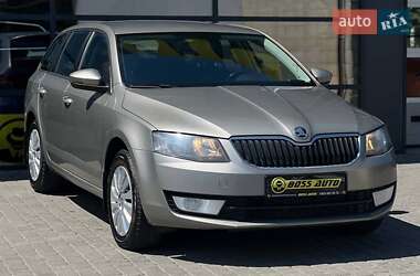 Skoda Octavia 2015
