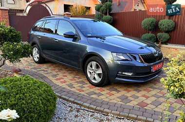 Универсал Skoda Octavia 2019 в 