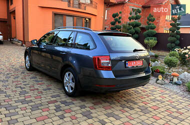 Универсал Skoda Octavia 2019 в 