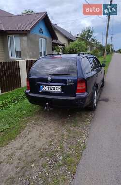 Универсал Skoda Octavia 2000 в 