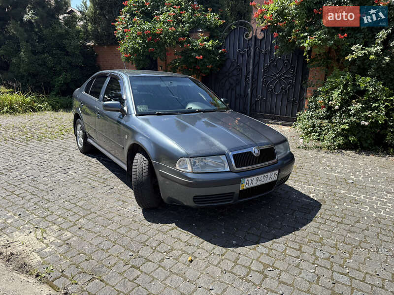 Skoda Octavia 2004