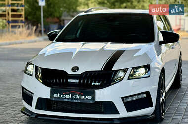 Універсал Skoda Octavia 2019 в Миколаєві