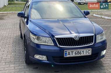 Skoda Octavia 2009 Skoda Octavia 2009