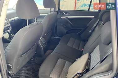 Универсал Skoda Octavia 2009 в 