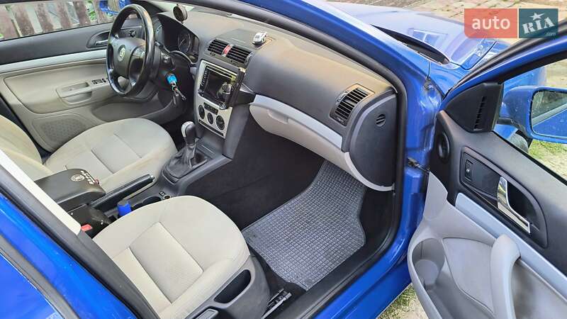 Универсал Skoda Octavia 2008 в Тернополе