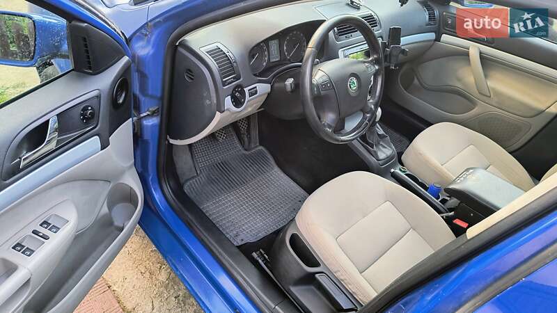 Универсал Skoda Octavia 2008 в Тернополе