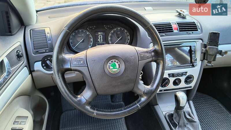 Универсал Skoda Octavia 2008 в Тернополе