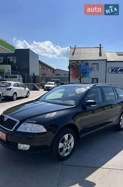 Skoda Octavia 2008