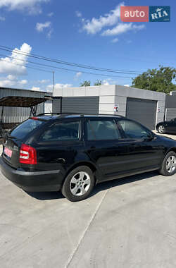 Универсал Skoda Octavia 2008 в 
