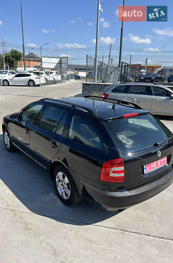 Универсал Skoda Octavia 2008 в 