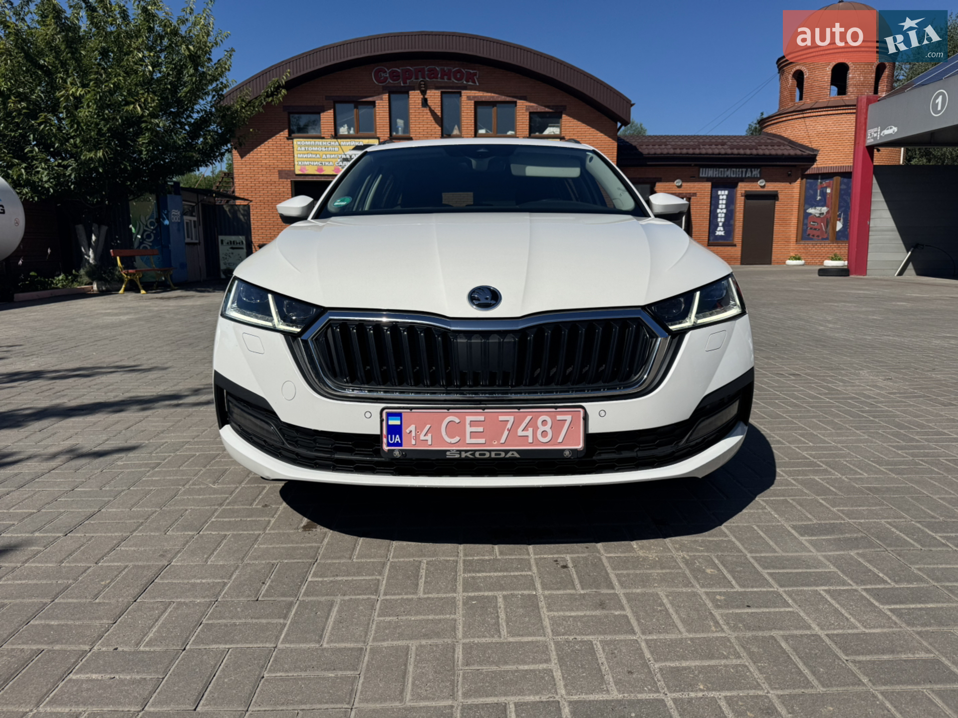 2021 Skoda Octavia - мініатюра 17