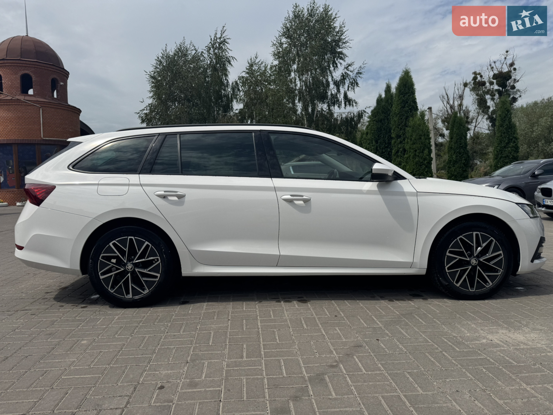 2021 Skoda Octavia - мініатюра 8