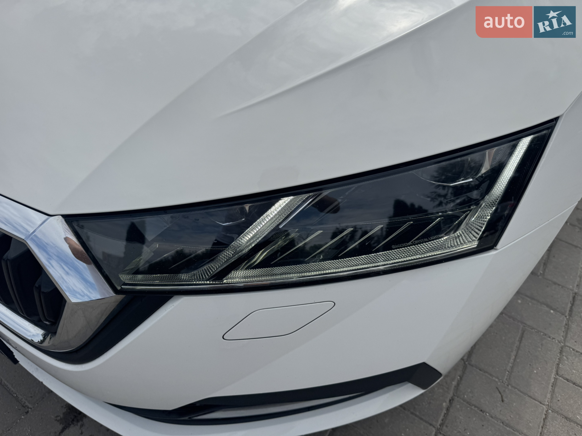 2021 Skoda Octavia - мініатюра 20