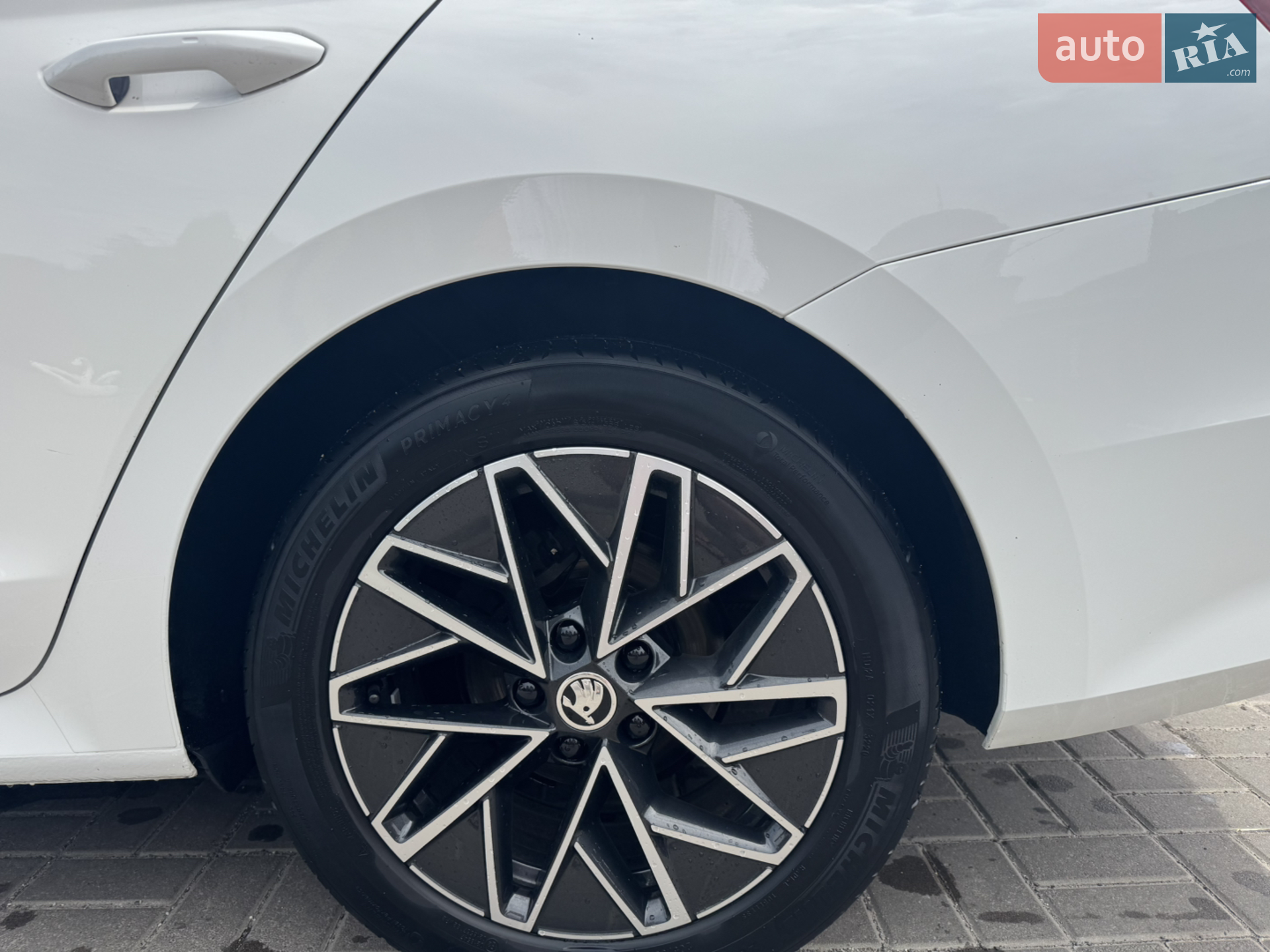 2021 Skoda Octavia - мініатюра 22