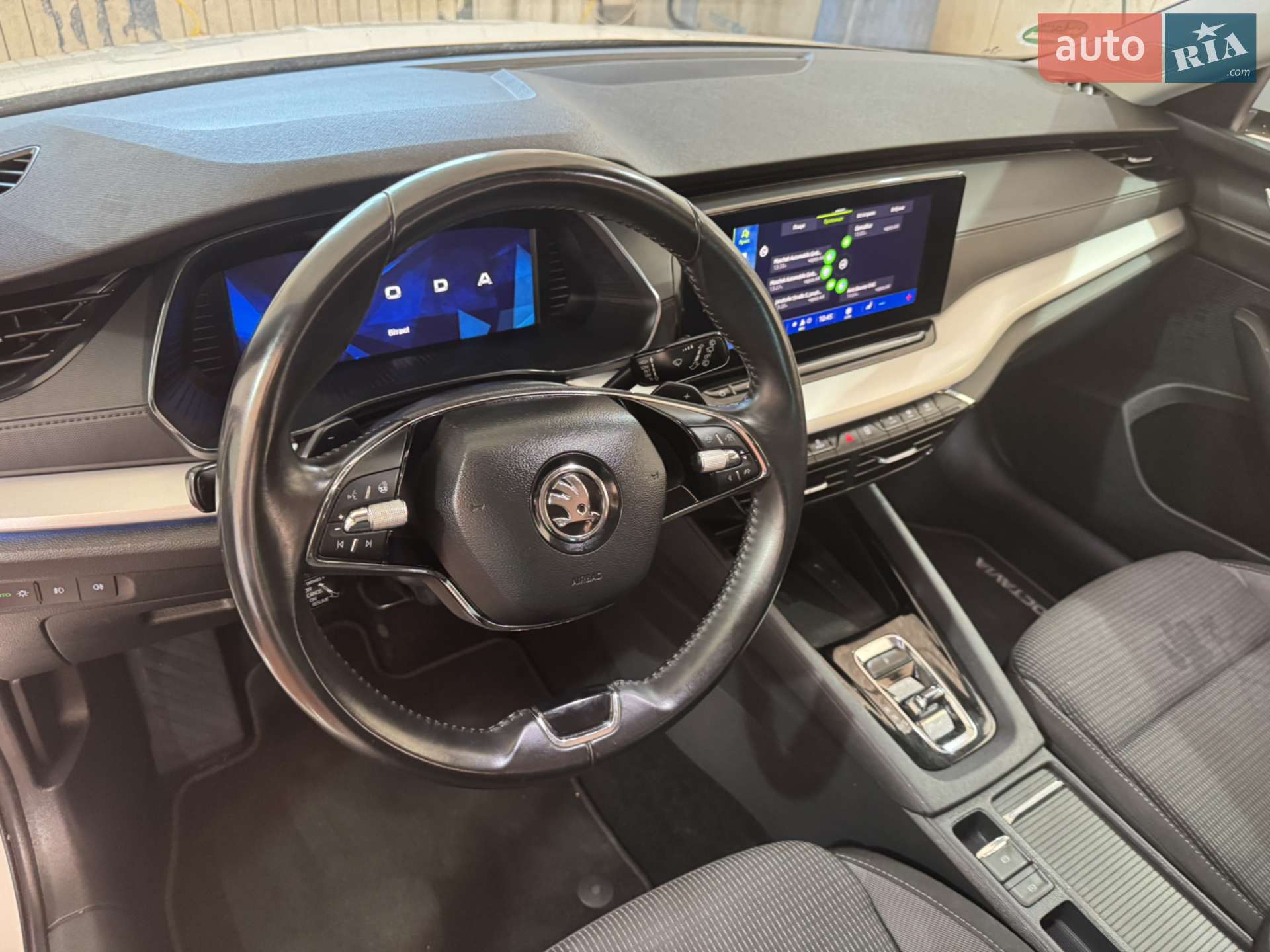 2021 Skoda Octavia - мініатюра 29