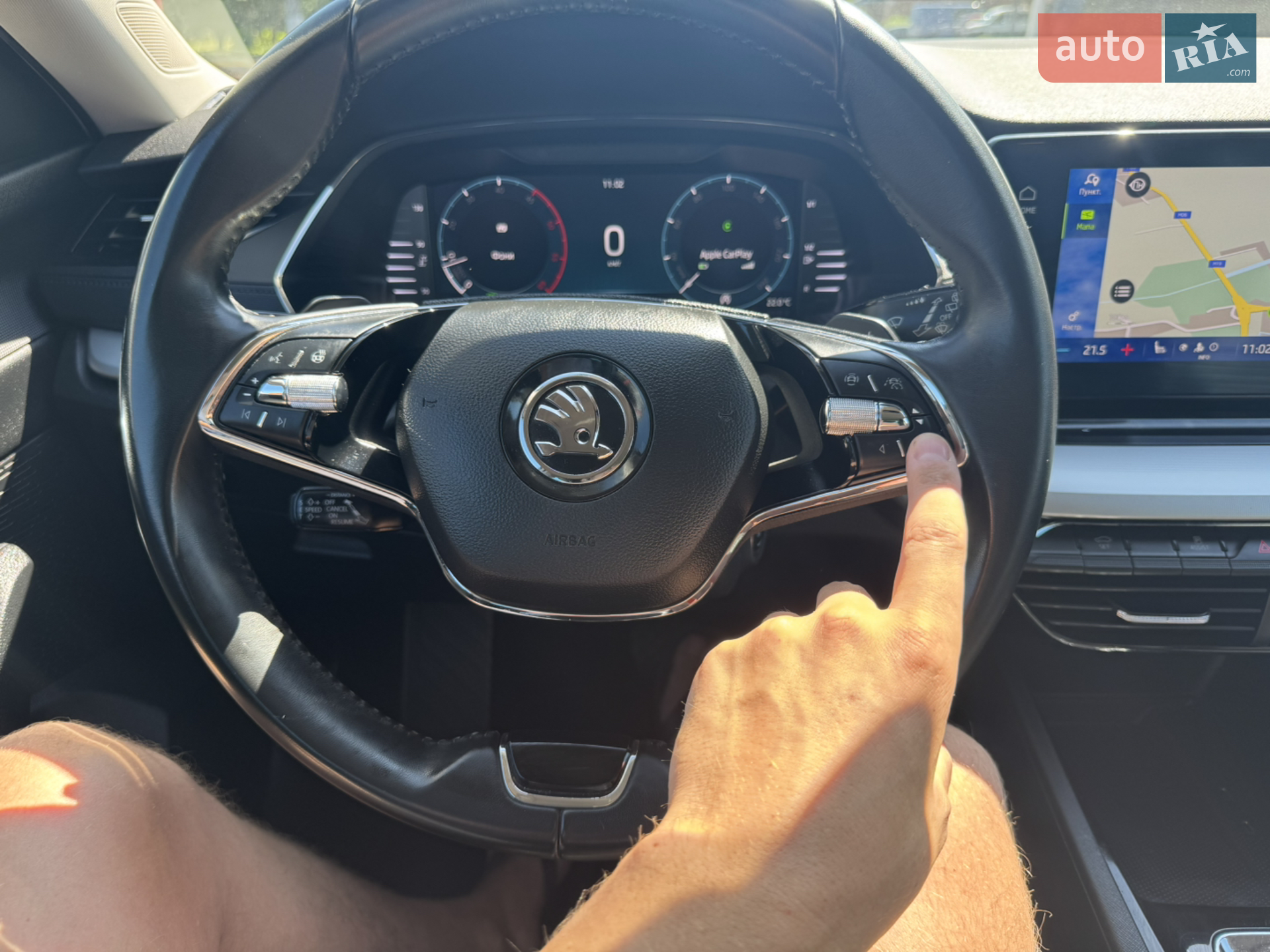 2021 Skoda Octavia - мініатюра 33