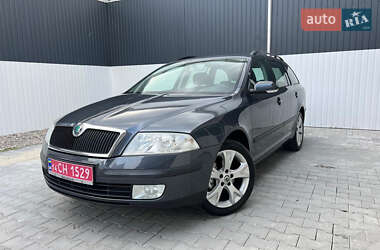 Універсал Skoda Octavia 2008 в Коломиї