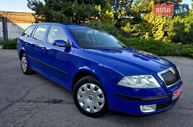 Универсал Skoda Octavia 2007 в Полтаве
