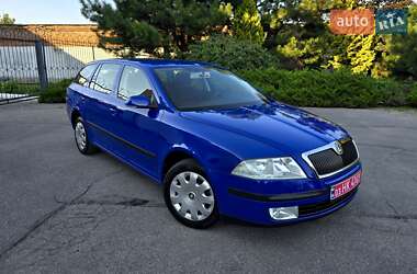 Універсал Skoda Octavia 2007 в Полтаві