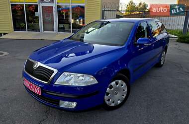 Універсал Skoda Octavia 2007 в Полтаві