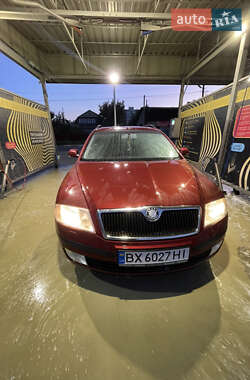 Универсал Skoda Octavia 2008 в Буче