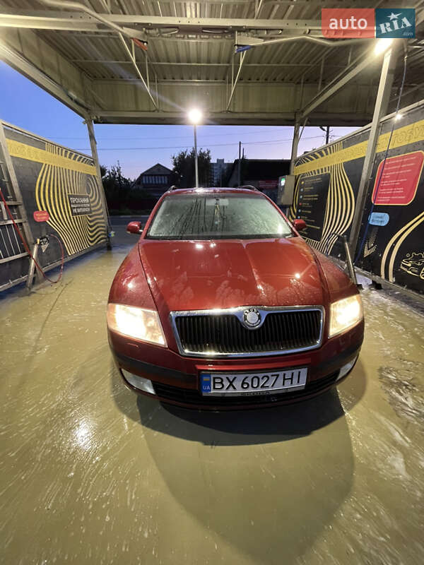 Skoda Octavia