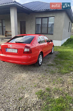 Skoda Octavia 2009