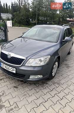 Skoda Octavia 2012
