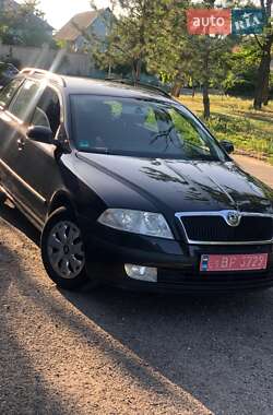 Универсал Skoda Octavia 2007 в Николаеве